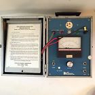 0-3kvpot Junior Testerkilovolts 5014a Research Ac Hypot Hipot