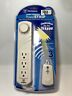 6861404 00425 Westinghouse Light Sensor Powerstrip 686140004254