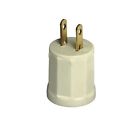 006-00061-00i Leviton Outlet Adapter Bakelite 078477341155
