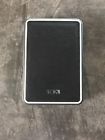0114410alu Tumi Portable Charger Black Leather 742315326573