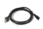 02-0622-0301 Apple Genuine Tv Blk Power Cord Prong