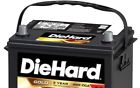 026666712194 Die Hard Gold Automotive Battery Lead Acid Minute