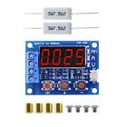 030212 Diymore Lithium Battery Capacity Meter Discharge Tester 0707427336636