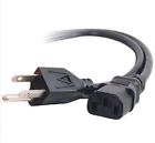 03133 Cables To Go Shielded Universal Power Cord