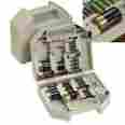 032759 Battery Case With Tester Wd