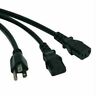 5-15p 037332148971 Tripp Lite Power Cord To