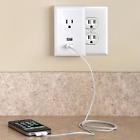 044476079870 Rca Plug-in Usb Wall