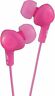 046838046803 Jvc Gumy Plus Headphones Pink Ea Pack Of