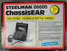 06600 Steelman Chassisear Stethoscope New