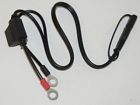 081-0069-6 Deltran Battery Tender Ring Terminal Harness Quick Disconnect 734357806960 081-0069-6 Deltran Battery Tender Ring Terminal Harness Quick Disconnect 734357806960
