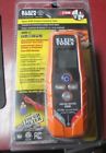 Et250 092644690372 Klein New Tools Digital Voltage Continuity Tester
