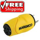 S30-15 093344051890 Marinco Adapter Or Straight Blade Connector Adaptor