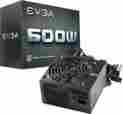100-w1-0600-k1 Evga 80 Plus 600w Atx 12v Eps Power Supply Black 843368034191