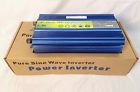 1000w Unbranded Generic Pure Sine Wave Power Inverter Dc 12v To Ac 220v