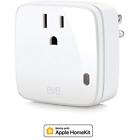 10027813 Eve Outlet Switches Energy Smart Plug Power Meter 813180020412