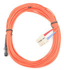 102645 Monoprice Fiber Optic Cable Mtrj Female Multi Mode 844660026457