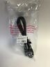 Iec-320-c7 107672 Monoprice Power Cord Nema To Awg Black