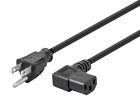 107678 Monoprice Power Cord Conductor Pc Connector Socket 844660076780