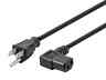 Iec-320-c13 107680 Monoprice Power Cord Conductor Pc Nema To 844660076803