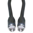 10x4-011150 Cablewholesale Coaxial Cable Black Male Ul Rated Ft 846568008092