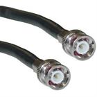 10x4-02150 Cablewholesale Bnc Coaxial Cable Black Male Ft 846568008184