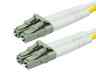 111869 Monoprice Fiber Optic Cable Aqua Multi Mode Duplex 757901819223