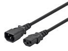 C13-c14 115752 Monoprice 8ft 16awg Power 889028038611