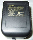 Dpx412010 120v Sanyo 600ma Plug Adaptor Ac 8.6w Power 6cv625ca Dc 6v Supply 60hz