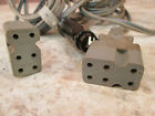 2-hirakawa 120vac Bs-0048 Hirakawa 6-pin Vmo323p Power Cord Set Wm 12vdc Sony Tv Rv Adp
