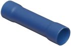 12130 Morris Products Butt Splice Connector Vinyl Insulated Blue 696537941772