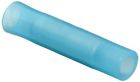 6019860 12146 Morris Products Butt Splice Connector Nylon Insulated Blue 601986121460