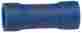 6019864 12164 Morris Products Vinyl Insulated Parallel Connectors In Blue With 16 14 Wire 601986121644