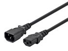 124194 Monoprice 10ft 14awg Power 889028053287