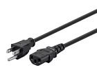 124197 Monoprice 25ft 18awg Power 889028053317