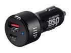 124424 Monoprice 27w Car Charger 889028055625