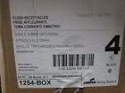 Receptacle-nema6-50r 1254-box Cooper Wiring Devices Fl
