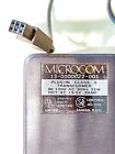 13-0000022-001 Microcom Ac Power Supply Adapter Psu Tip