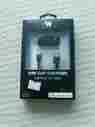 7059540 13000 Just Wireless Vehicle Charger W Lightning Cable Iphone 5 6s 6 Plus Black 705954130000