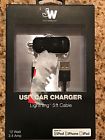 13001 Just Wireless New Vehicle Charger