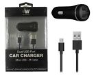 13003 Just Wireless Dual Usb Port Car Charger For 705954130031