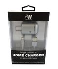 7059542 13105 Just Wireless Wall Charger 705954131052