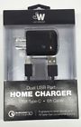 7059549 13106 Just Wireless Dual Usb 705954131069