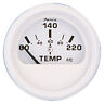 7592662 13113 Faria Beede Instruments Dress White Cylinder Head Temp 759266131132