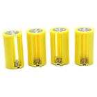 13462 Power Converters Yellow Aa To Parallel Battery Adapters 748476786942