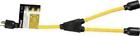 1444 Woods Extension Y-cord Adapter 078693014444