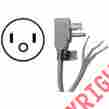 15-0348 Certified Appliance Power Cord 90 Plug 8ft 086844153485