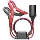 15-amperes Gc017 Noco 12v Plug Socket With Battery Clamp Maximum Performance 046221130843