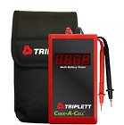 3276 163120430420 Triplett Chek-a-cell Multi-battery
