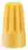 17-004 Gardner Bender Wiregard Wire Connector Yellow 032076043339