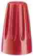 17-006 Gb Gardner Bender Wiregard Red Wire Connectors 50 Count 032076043346